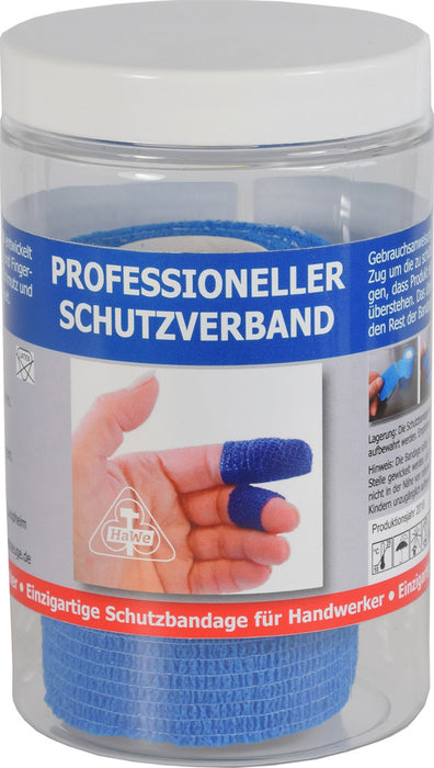 Wund-Schnellverband 2-tlg. 25 + 50 mm x 4,5 m