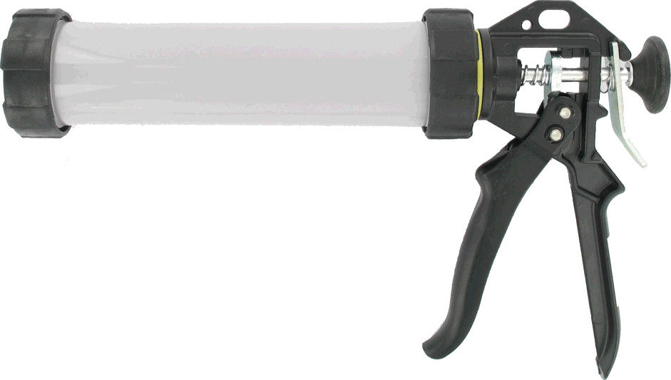 Silikon-Kartuschen-Presse Alu-Rohr 400 ml