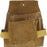 Gürtel-Nageltasche Leder 290x250 mm braun
