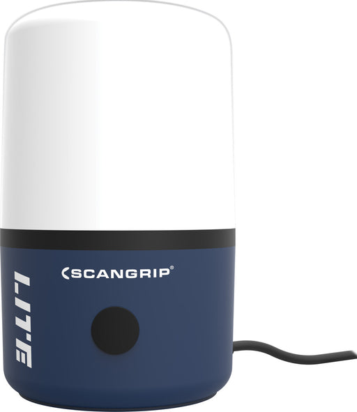 LED-Arbeitsleuchte Scangrip Area Lite 6000lm mit Steckdose