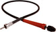 Biegsame Welle  130 cm, 0-8 mm, Schaft 6 mm