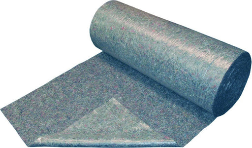 Abdeckvlies Baumwolle einseitig beschichtet 4 x 1 m