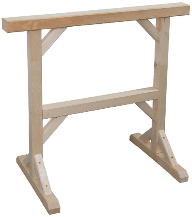 Unterstellbock Holz Profi B x H: 900 x 810 mm (Holzbock)