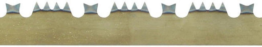 Baumsägeblatt mit Hobelzahnung / Länge 460 mm