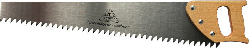 Leichtbetonsäge  600 mm