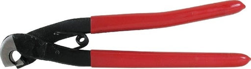 Fliesenlochzange 200 mm mit Feder