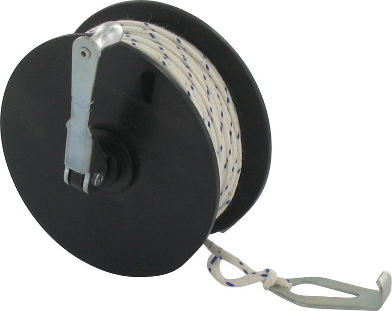 Ersatzschnur ø 1,5 mm für Schlagschnurgerät 30 mtr.