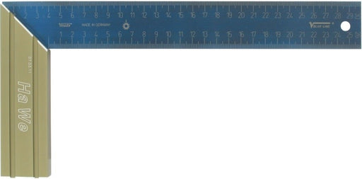 Schreinerwinkel Alu 300mm schwere Ausführung
