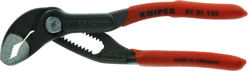 Wasserpumpenzange KNIPEX  Zoll Cobra Zoll  180 mm, Spannweite ø 42 mm