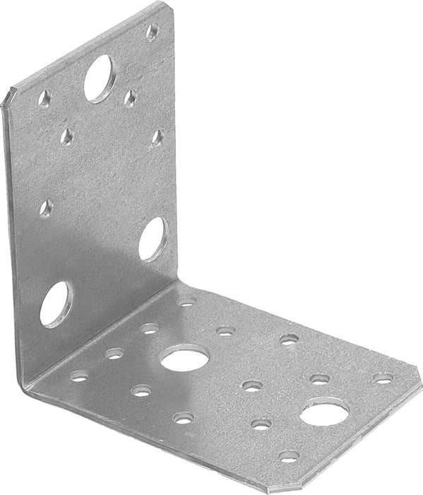 Winkel Typ 70 mit Rippe 70x70x2,5x55 mm vz.