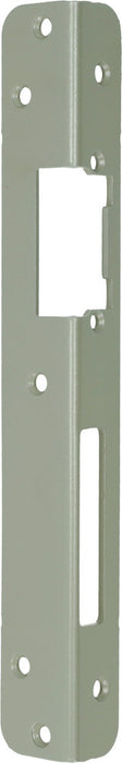Winkelschließblech KFV 15.3.E 250x32x25 mm matt vernickelt rechts