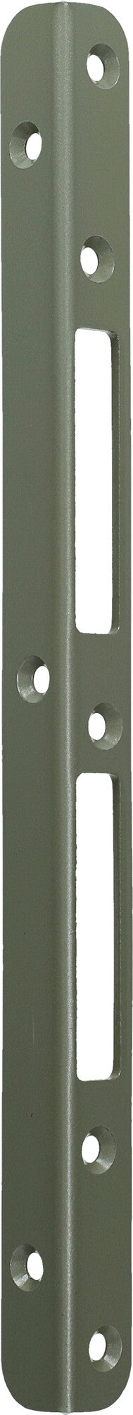 Winkelschließblech KFV 17 - 300x20x20x3 mm - Edelstahl