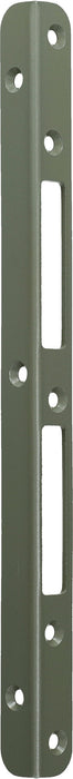 Winkelschließblech KFV 17 - 300x20x20x3 mm - Edelstahl