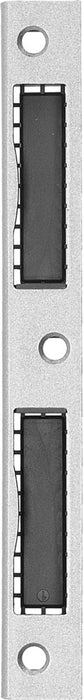 Zimmertür-Winkelschließblech KFV 4FN - altsilber/anthrazit