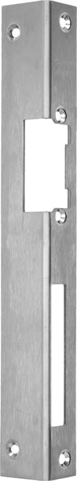 Winkelschließblech eff eff 250 mm links Edelstahl