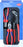 Zangen-Set KNIPEX 3-teilig Kombizange, Seitenschneider & Wasserpumpenzange