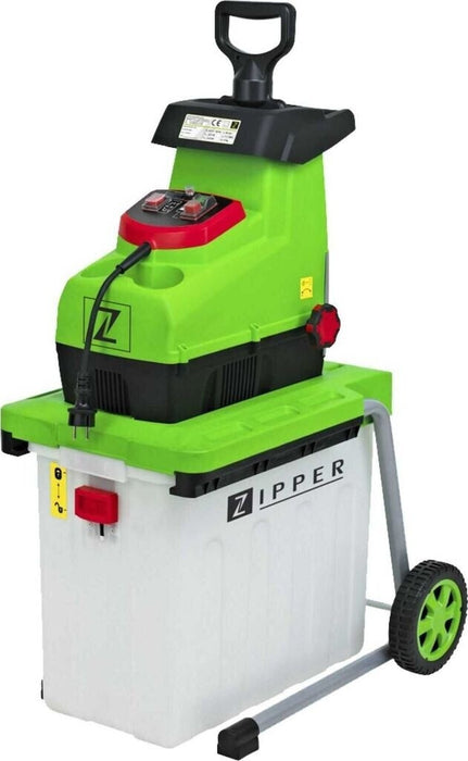 Zipper ZI-GHAS2800 Gartenhäcksler