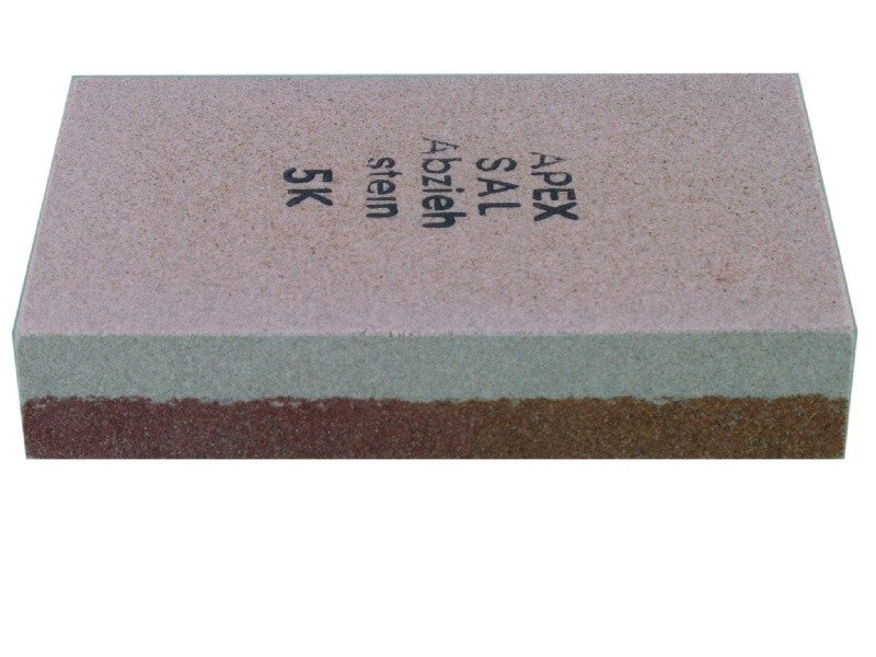 Apex-Wasserabziehstein 5K  105 x 65 x 20 mm