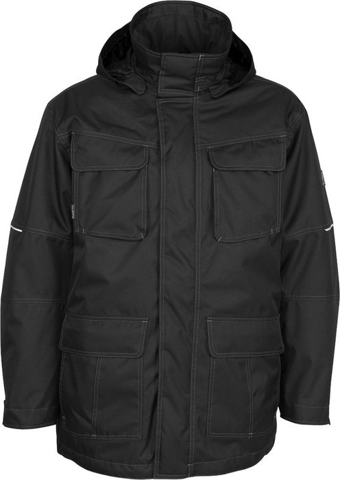 Parka Dayton schwarz Gr. 2XL