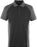 Polo-Shirt Bottrop schwarz/dunkelanthrazit Gr. S