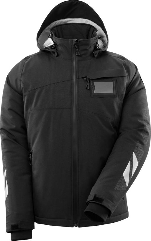 Winterjacke Accelerate 18335 schwarz Gr. 2XL