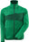 Mikro-Fleecejacke Accelerate 18103 grün Gr. M