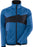 Mikro-Fleecejacke Accelerate 18103 azurblau/schwarzblau Gr. M