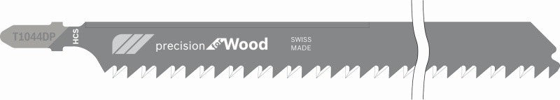 Stichsägeblatt BOSCH T1044DP Holz lange Ausf. (VE=3St.)