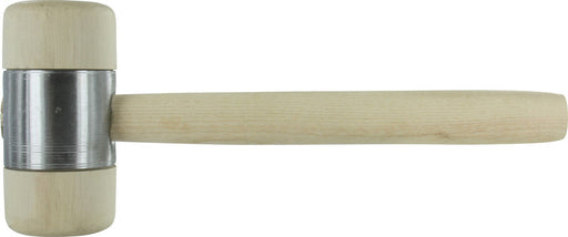 Holzhammer 60 x 120 mm mit Metallmantel
