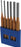 Splintentreibersatz  150 x 3 - 8 mm im Kusto-Halter