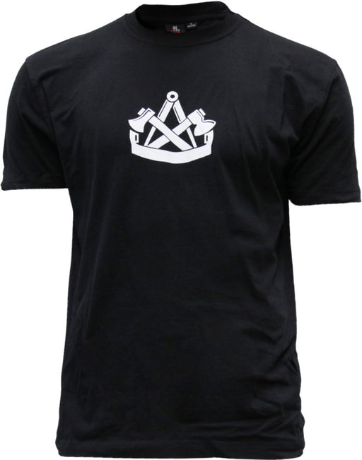T-Shirt Klaas Zimmermann schwarz Gr. XL