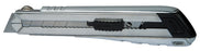 Cutter FatMax XL aus Metall mit 25 mm Abbrechklingen