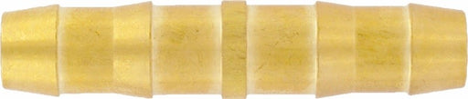 Schlauchverbinder Messing 9 x 9 mm