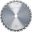 HM - Sägeblatt MAFELL 160x1,8x20  Z24  WZ  KSP 55 Universal