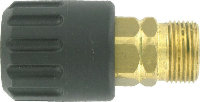 Schlauchverbinder KRÄNZLE 2 x M22 AG