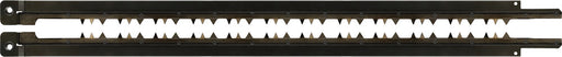 Sägeblattsatz HSS (Holz, Gips) für Alligator DWE 397 / 398 / 399, 430 mm