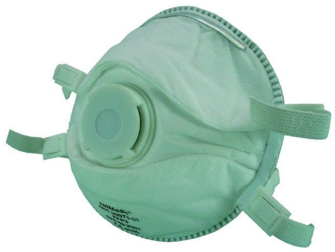Feinstaubmaske P3 mit Ventil