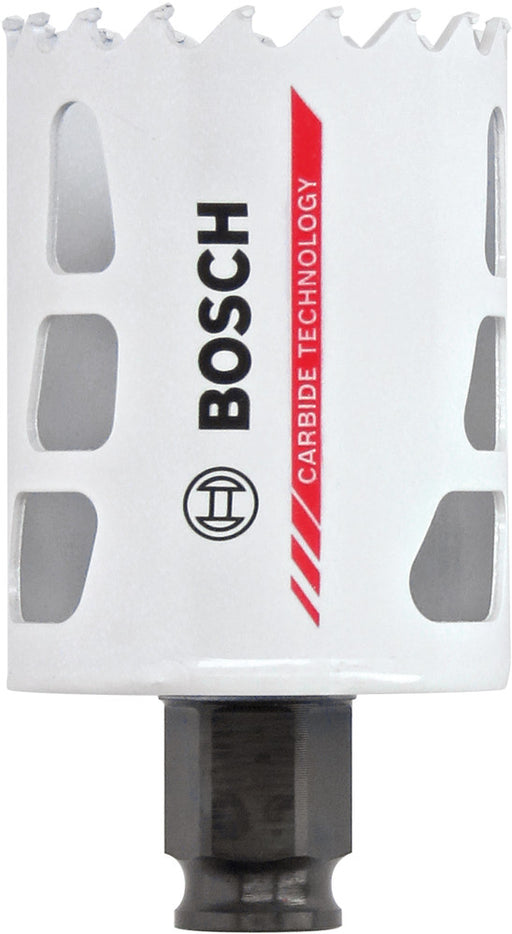Hartmetall-Lochsäge HM Bosch mit Power-Change-Adapter 40 mm