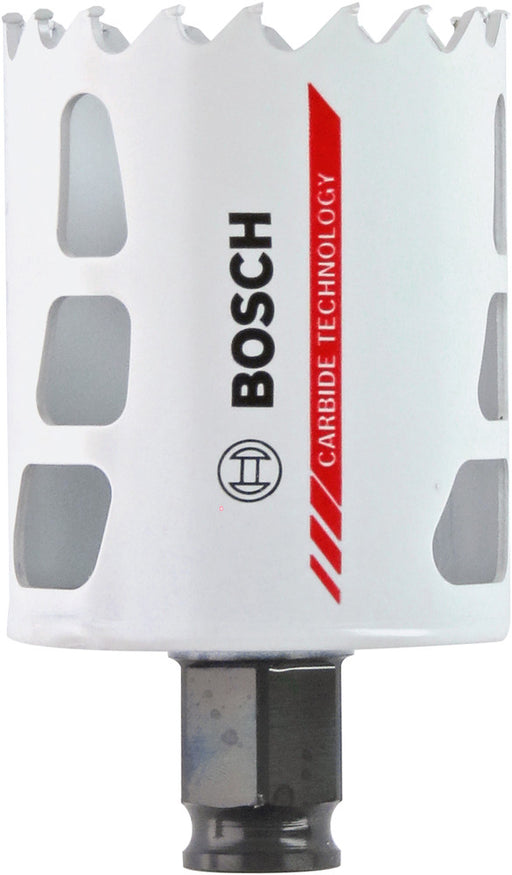 Hartmetall-Lochsäge HM Bosch mit Power-Change-Adapter 54 mm