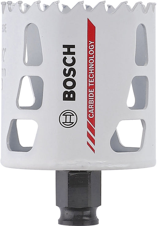Hartmetall-Lochsäge HM Bosch mit Power-Change-Adapter 64 mm