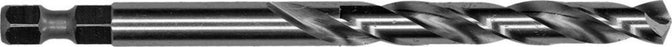 Zentrierbohrer Bosch HSS-G für Lochsägen - 7,15x105 mm 