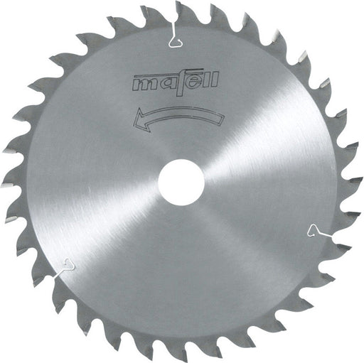 HM-Sägeblatt MAFELL 185x2,4x20 KSS60/K65 Z32 Feinschnitt