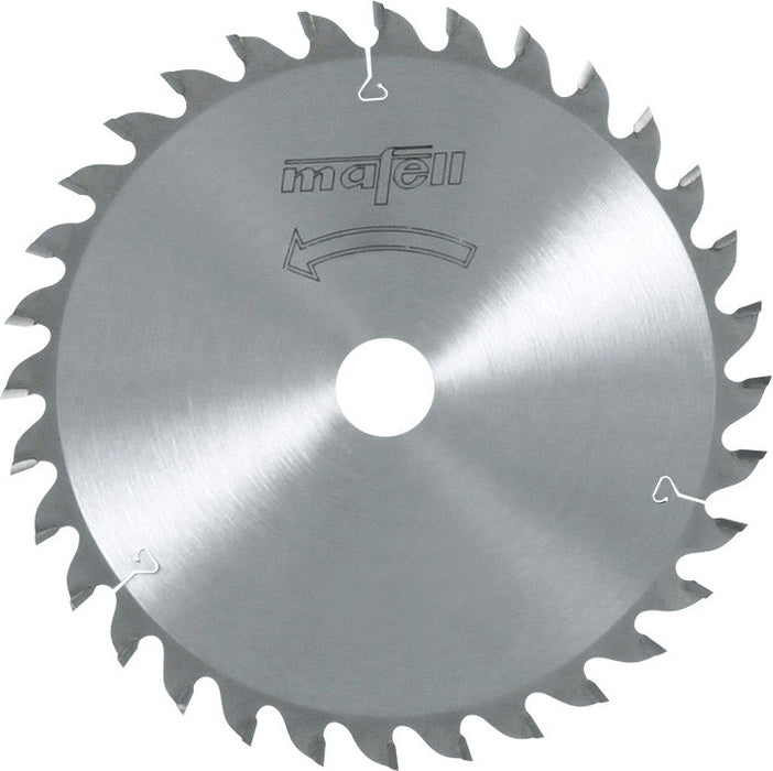 HM-Sägeblatt MAFELL 185x2,4x20 KSS60/K65 Z32 Feinschnitt