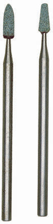 Silicium-Karbid-Schleifstifte Schaft-Ø 2,35 mm (VE = 2 St.)