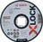 Trennscheibe Bosch X-LOCK 125 x 1,6 x 22,23 mm, Expert for Inox, gerade