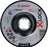 Trennscheibe Bosch X-LOCK 125 x 1,6 x 22,23 mm, Multi Material, gerade