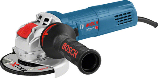 Winkelschleifer Bosch X-LOCK GWX 9-125 S 900 Watt