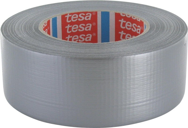 Extra Power Universal TESA 50 m. 48 mm silbergrau