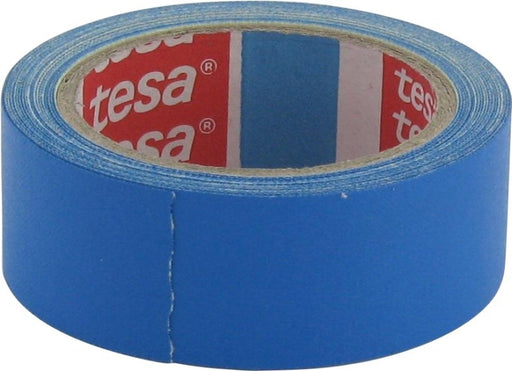 Gewebeband TESA 2,75 m. 38 mm blau