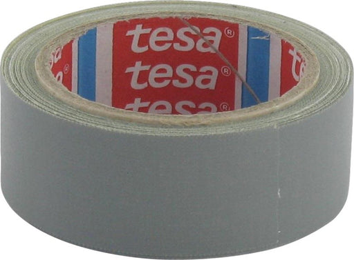 Gewebeband TESA 2,75 m. 19 mm grau